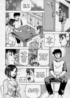 [Abe Morioka] Shake Hip (COMIC AUN 2008-07) [English] [desudesu] - page 4