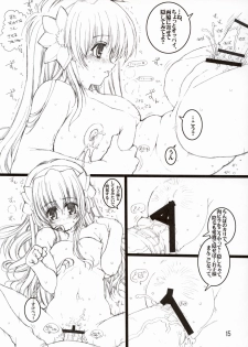 (C67) [Tololinco (Tololi)] Galaxy Angel Funbook 4th (Galaxy Angel) - page 14