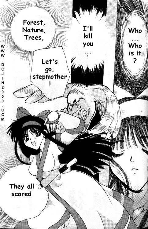 [METAL (Various)] MODEL Special 9 (Various) [English] page 44 full