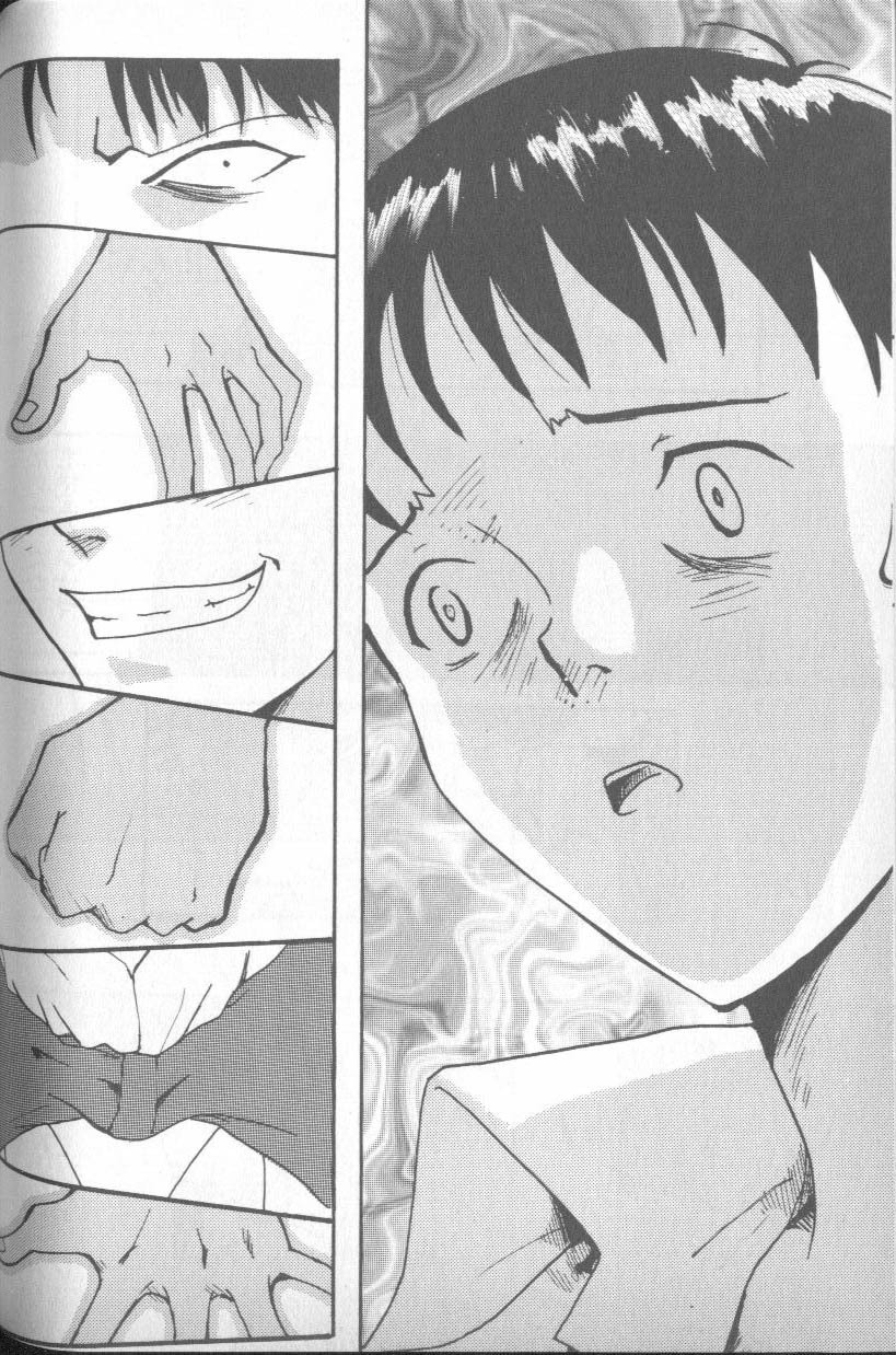 [Anthology] Shitsurakuen 4 | Paradise Lost 4 (Neon Genesis Evangelion) page 179 full