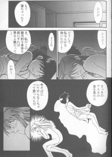 [Anthology] Shitsurakuen 4 | Paradise Lost 4 (Neon Genesis Evangelion) - page 29