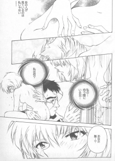 [Anthology] Shitsurakuen 4 | Paradise Lost 4 (Neon Genesis Evangelion) - page 3