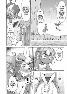 [Kaguya Hime Koubou (Gekka Kaguya, Takatsu Keita)] Komaka Sugite Tsutawaranai Ero Doujin Senshuken (Seiken Densetsu 2) [English] [YQII] [Incomplete] - page 2