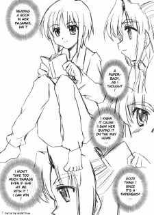 (Nagato Matsuri Daisuki) [Tougall Kai (Kairakuen Umeka)] AsaNaga Keikaku 2007 Nentou Houkokusho | AsaNaga Project 2007 New Year Report (Suzumiya Haruhi no Yuuutsu) [English] [Chux] - page 14