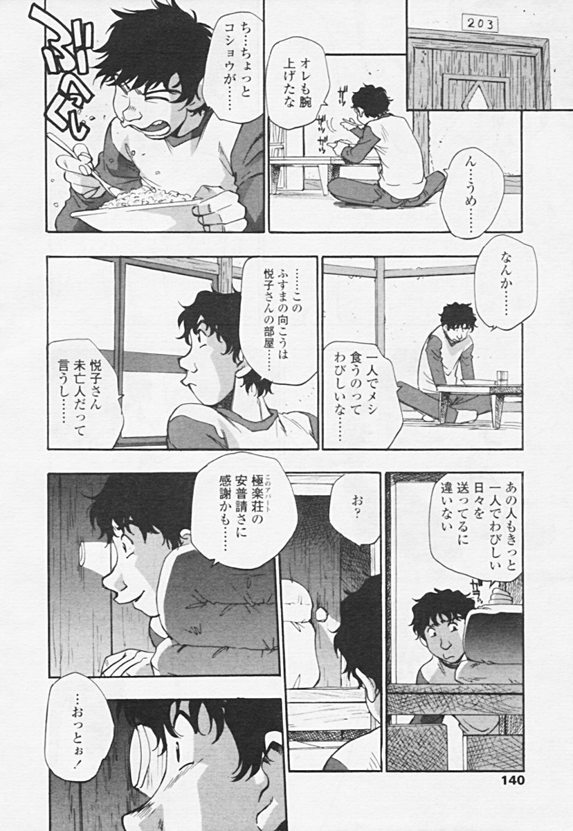 COMIC Tenma 2005-06 page 141 full