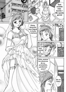 la novia del profesor - page 2