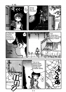 (C47) [Chuuka Mantou (Yagami Dai)] Mantou 7 (Ranma 1/2) [English] - page 9