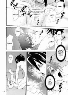 (C71) [Koudansha (Kouda Tomohiro)] Hodohodo Time (Busou Renkin) [English] - page 11