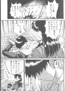 [Anthology] Shitsurakuen 5 | Paradise Lost 5 (Neon Genesis Evangelion) - page 17