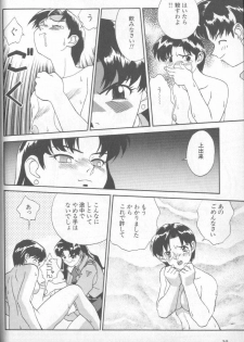 [Anthology] Shitsurakuen 5 | Paradise Lost 5 (Neon Genesis Evangelion) - page 28