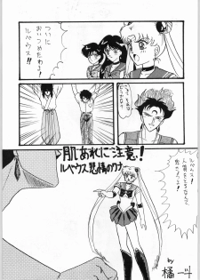 [Effecter (Various)] Katsugeki Nyan Nyan (Bishoujo Senshi Sailor Moon) - page 20