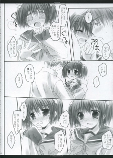 [Chronolog, R-Works] - Fandamental (to heart 2) - page 13