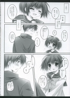 [Chronolog, R-Works] - Fandamental (to heart 2) - page 27