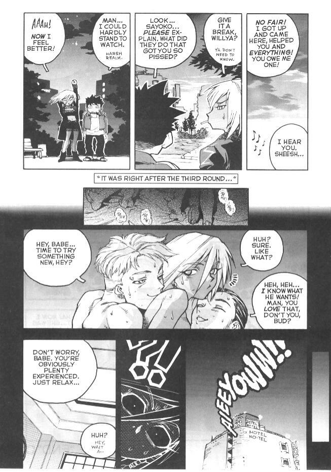 [Isutoshi] Slut Girl 3 [English] page 17 full