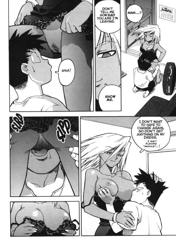 [Isutoshi] Slut Girl 6 [English] page 7 full