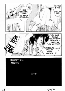 Raging Hormones [English] [Rewrite] [CapnXeno] - page 11