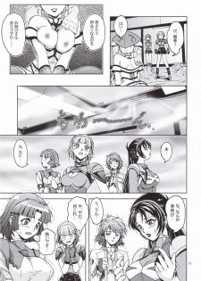 [S-Plus (SHIYAMI)] Himitsu no Special Stage (Super Robot Wars) - page 10