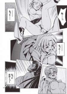 [S-Plus (SHIYAMI)] Himitsu no Special Stage (Super Robot Wars) - page 29