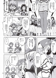 [S-Plus (SHIYAMI)] Himitsu no Special Stage (Super Robot Wars) - page 7