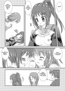 [Kurosawa pict (Kurosawa Kiyotaka)] Kyonko Datte Yuuutsu (The Melancholy of Haruhi Suzumiya) [English] [CGrascal] - page 23