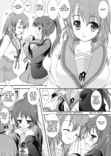 [Kurosawa pict (Kurosawa Kiyotaka)] Kyonko Datte Yuuutsu (The Melancholy of Haruhi Suzumiya) [English] [CGrascal] - page 5