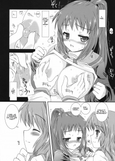 [Kurosawa pict (Kurosawa Kiyotaka)] Kyonko Datte Yuuutsu (The Melancholy of Haruhi Suzumiya) [English] [CGrascal] - page 7