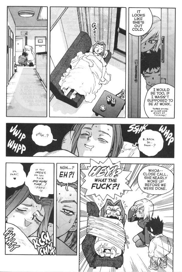 [Isutoshi] Slut Girl 4 [English] page 16 full