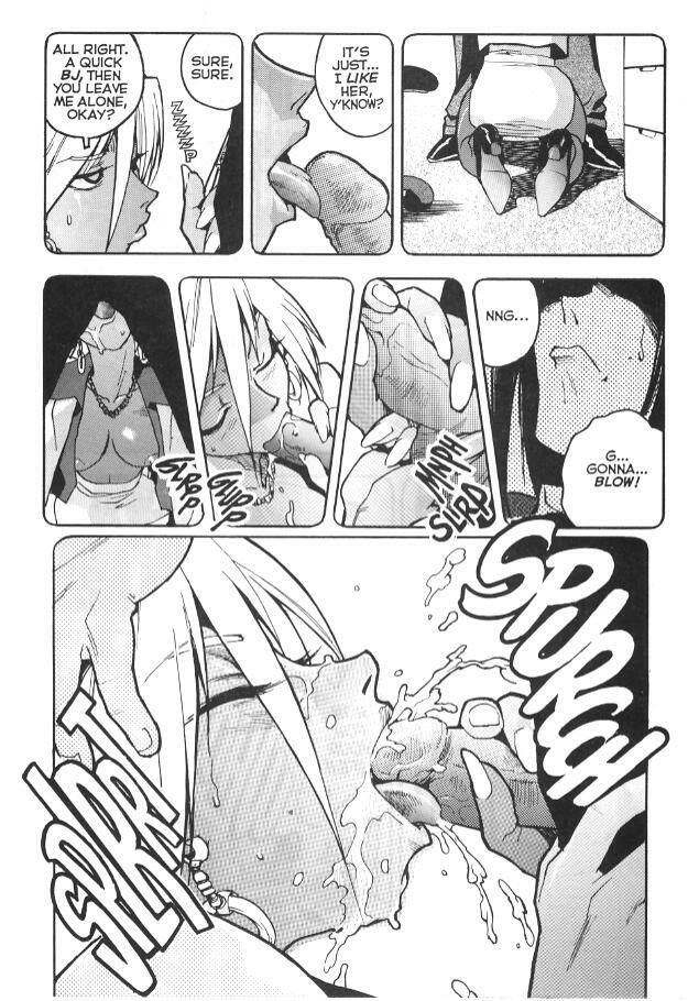 [Isutoshi] Slut Girl 4 [English] page 21 full