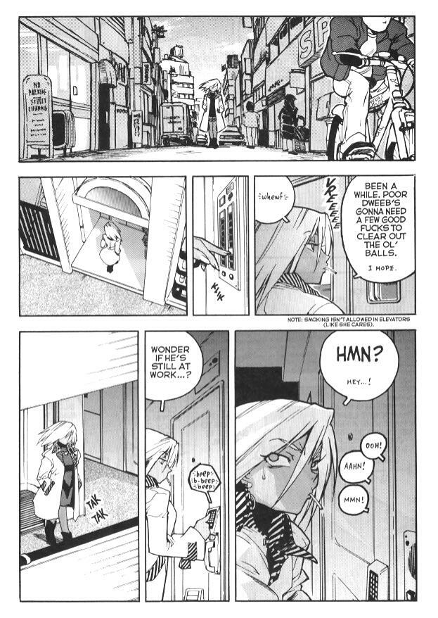 [Isutoshi] Slut Girl 4 [English] page 9 full