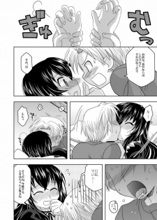 (Shotaket 13) [Ura Urethan (Akari Seisuke)] Tatoeba boku ga (Moyashimon) - page 15