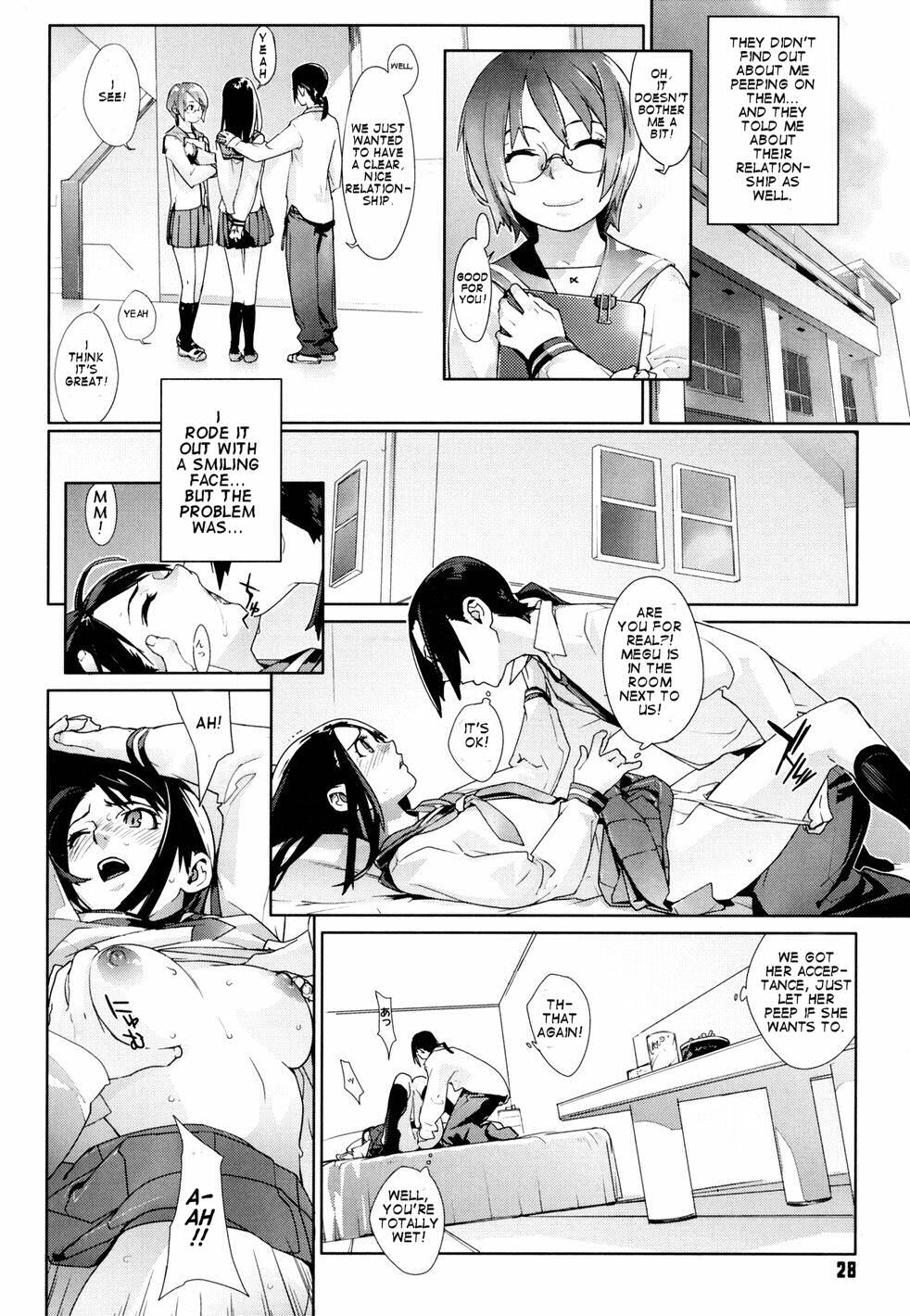 [Yukimi] Dokidoki LOOSER SISTER (birthday ~Shokai Genteiban~) [English] page 20 full