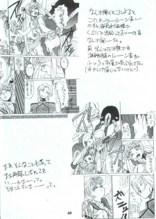 (C48) [Takashimada Store (Various)] Kakutou Game Hon (Various) - page 31