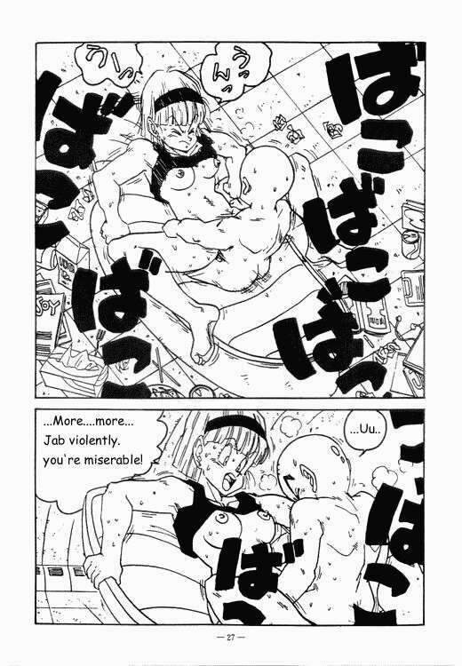 Aim at Planet Namek! (Dragon Ball Z) [English] page 3 full