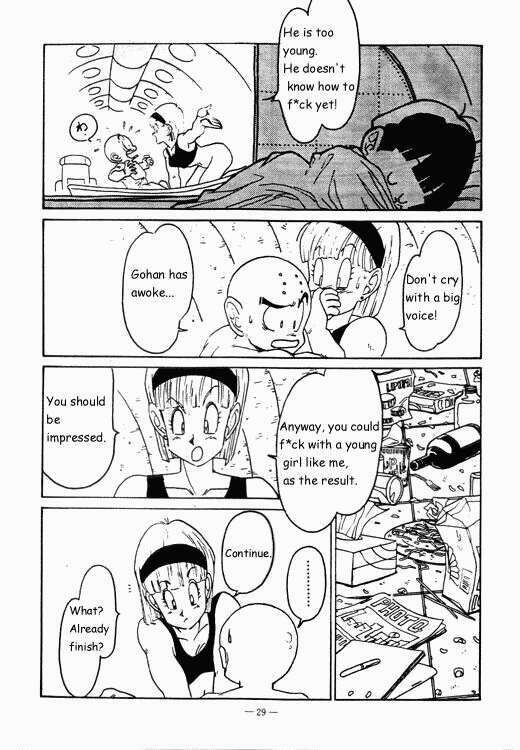 Aim at Planet Namek! (Dragon Ball Z) [English] page 5 full