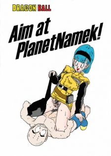 Aim at Planet Namek! (Dragon Ball Z) [English] - page 1