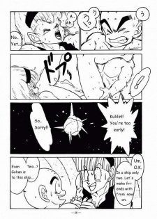 Aim at Planet Namek! (Dragon Ball Z) [English] - page 4