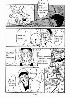 Aim at Planet Namek! (Dragon Ball Z) [English] - page 5