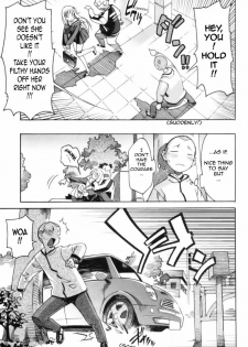 [Itosugi Masahiro] Roadside Pebble [English] - page 19