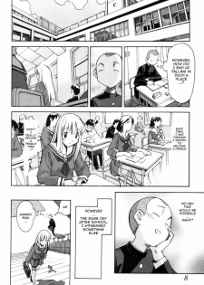 [Itosugi Masahiro] Roadside Pebble [English] - page 6