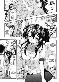 [Kuon Michiyoshi] Mousou Densha Shoujo (Delusional Train Girl) [English] - page 3