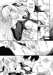 [10mo] Dousei Aisha | Cohabiting Lover (Comic Megastore H 2008-06 & 07) [English] [Sling] - page 11