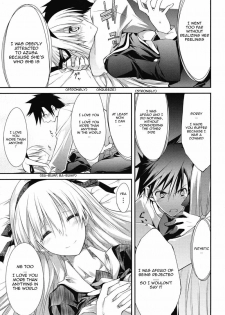 [10mo] Dousei Aisha | Cohabiting Lover (Comic Megastore H 2008-06 & 07) [English] [Sling] - page 15