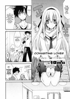 [10mo] Dousei Aisha | Cohabiting Lover (Comic Megastore H 2008-06 & 07) [English] [Sling] - page 2