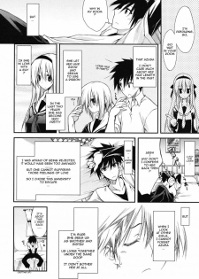 [10mo] Dousei Aisha | Cohabiting Lover (Comic Megastore H 2008-06 & 07) [English] [Sling] - page 4