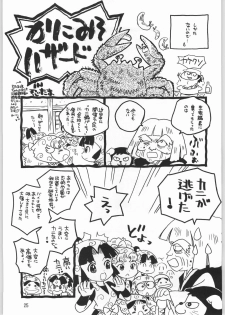 (C63) [Ganso Sonoda Ya (Sonoda Ken'ichi)] Megaton Punch 2 (Various) - page 24
