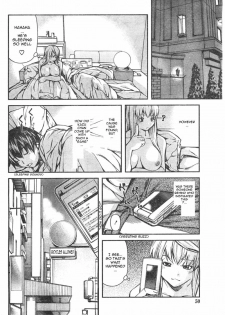 [Kubukurin] Kanojo ni Furareru Jouzu na Houhou | How To Dump Your GF (Doki! 2008-01) [English] [Sling] - page 18