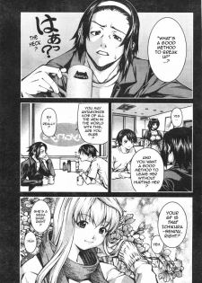 [Kubukurin] Kanojo ni Furareru Jouzu na Houhou | How To Dump Your GF (Doki! 2008-01) [English] [Sling] - page 3
