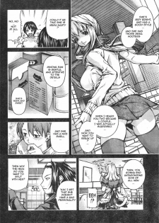 [Kubukurin] Kanojo ni Furareru Jouzu na Houhou | How To Dump Your GF (Doki! 2008-01) [English] [Sling] - page 4