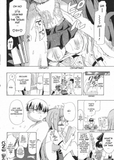 [Chuunen] Natsu no Kansatsu Nikki | Summer Diary Notes (COMIC Potpourri Club 2007-10) [English] [Sling] - page 20