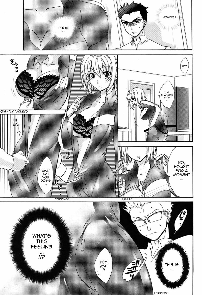 [Kayama Kifumi] Kanojo ga Tsunagi ni Kigaetara | When She Wore Coveralls (Comic Penguin Club 2008-06) [English] {Sling} page 5 full